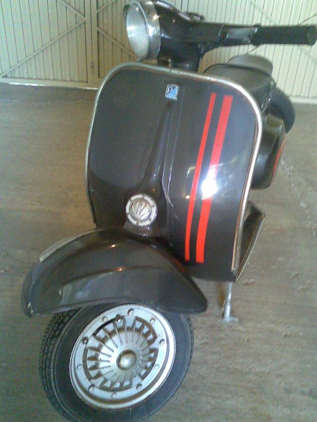 Vespa 125 super año 1967