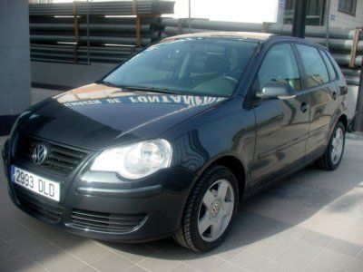 VOLKSWAGEN POLO 1400 TDI 5 PUERTAS VARIAS UNIDADES - Valencia