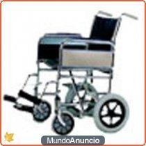 85€-SILLA DE RUEDAS Y 45€ ANDADOR- EN VENTA NUEVOS!!! (BARCELONA)