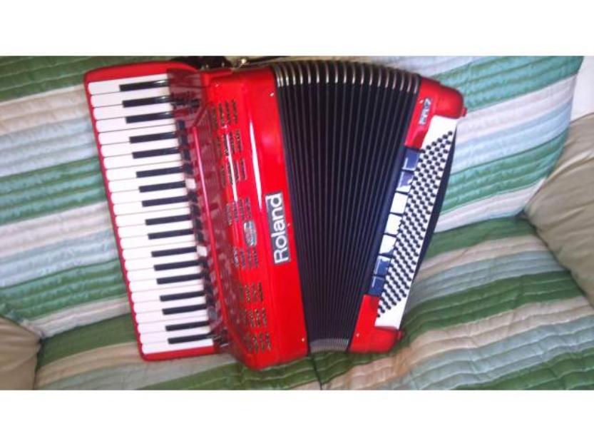 Acordeon roland fr7 roland fr7