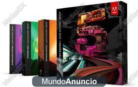 Adobe Master collection CS 5.5 608402527