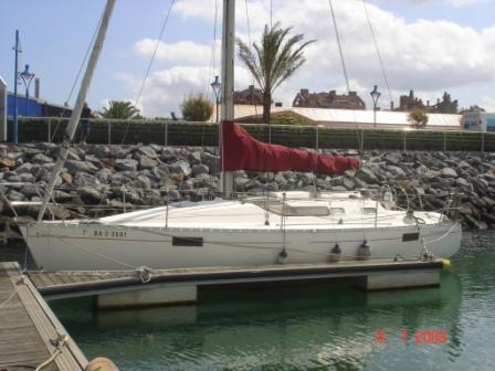 BENETEAU OCEANIS 320 ¡ URGE VENTA!