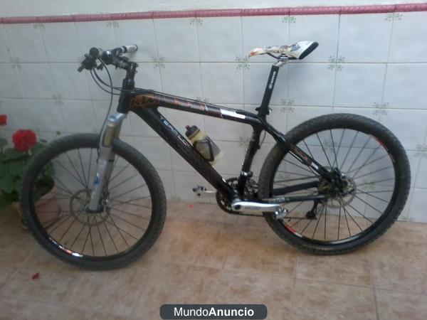 BICICLETA DE CARBONO POR 1100€