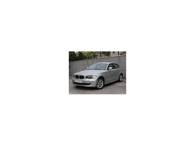 BMW SERIE 1 116D 5 PUERTAS