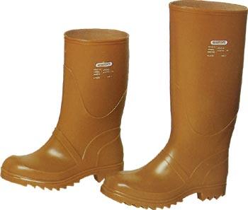 Botas de agua caramelo Foca PVC