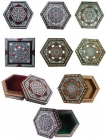 Cajitas de mosaico - mejor precio | unprecio.es