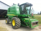 Cosechadora John Deere CTS 9780i 4x4 - mejor precio | unprecio.es