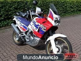 Despiese Honda XRV 750 (africa twuin) año 1998