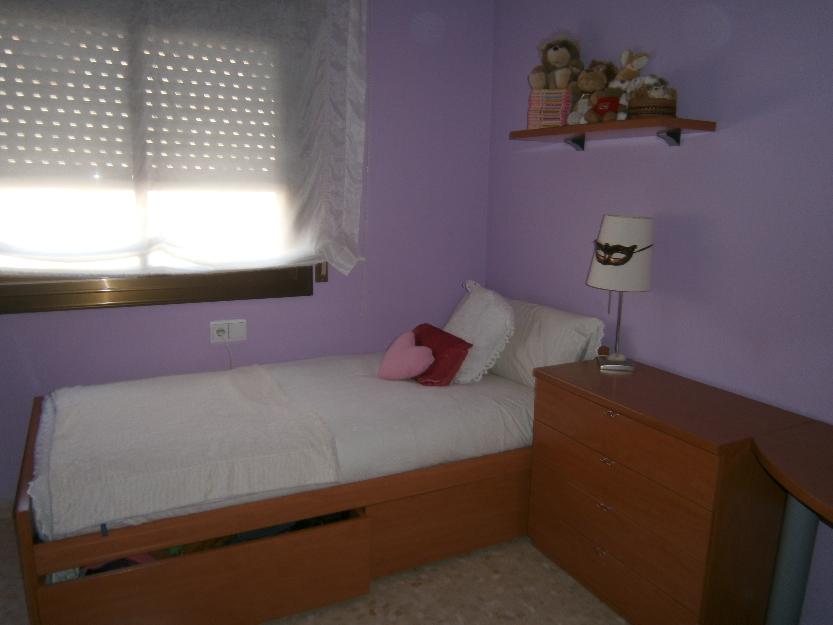 Dormitorio juvenil