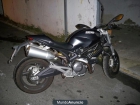 Ducati Monster 696 + Negra - mejor precio | unprecio.es