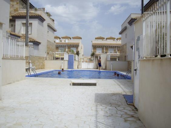 Dúplex en San Pedro del Pinatar