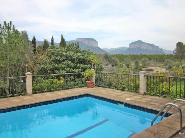 Finca/Casa Rural en venta en Alaró, Mallorca (Balearic Islands)