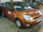 FORD Fiesta 1.4 TDCi Trend - mejor precio | unprecio.es