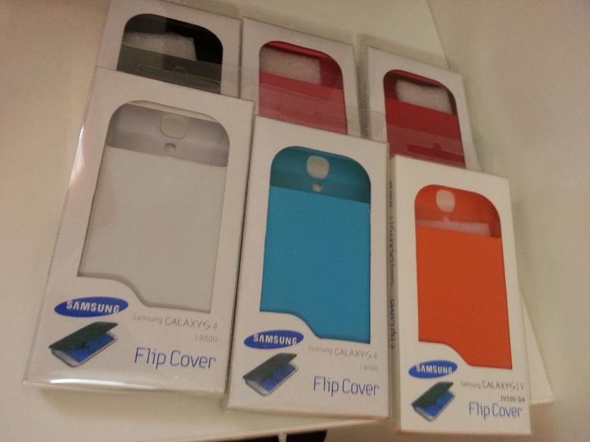 fundas s-view samsung galaxy s4