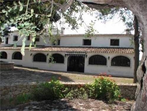 House for Sale in Moraira, Comunidad Valenciana, Ref# 2767707
