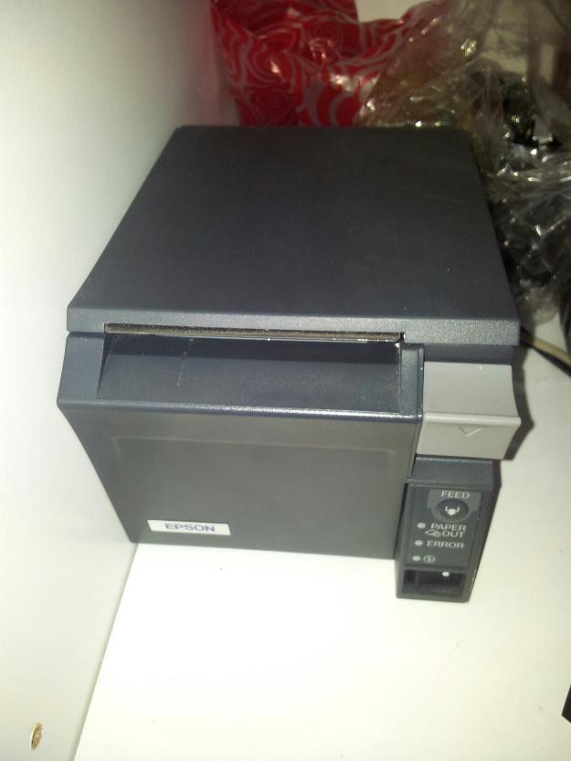 Impresora epson termica