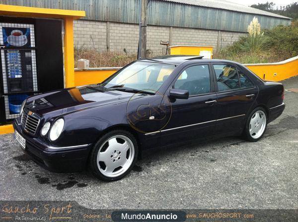 Mercedes-Benz Clase E  E50 AMG