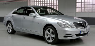 Mercedes-Benz CLASE S 350 CDI BE AUT