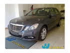 MERCEDES E 350CDI BE Avantgarde - mejor precio | unprecio.es