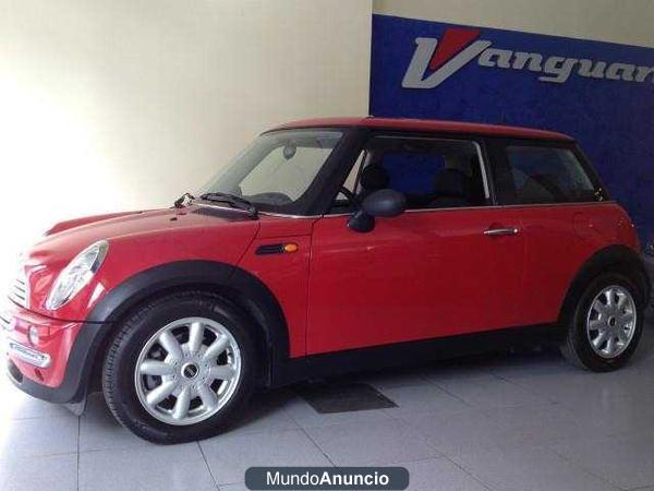 Mini Mini One  Automático