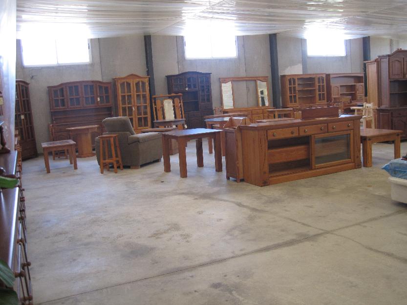Muebles baratos para pisos de alquiler