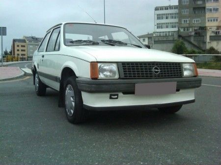 OPEL CORSA 1.2 TR - Lugo