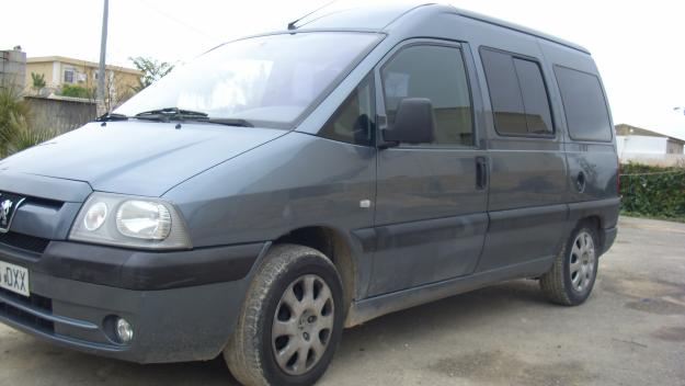 peugeot expert hdi