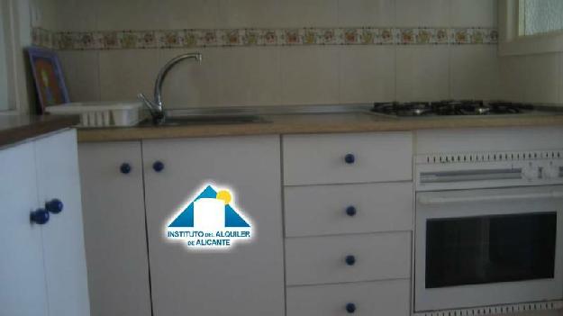 Piso en San Juan de Alicante/Sant Joan d´Alacant