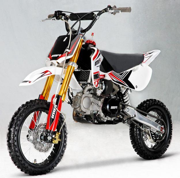 pit bike imr x5 distribuidores oficiales para españa