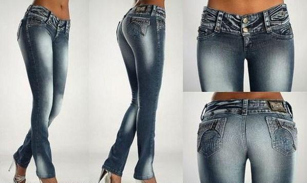 ROPA 100% COLOMBIANA  Jeans levanta cola ,Bodys y camisas reductoras,Fajas