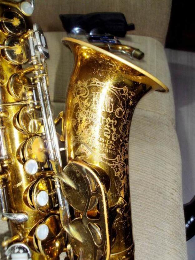 Saxofon alto King super20