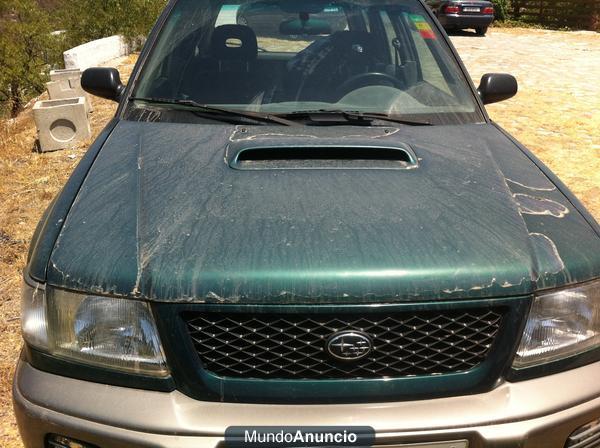 Subaru Forester S Turbo AWD