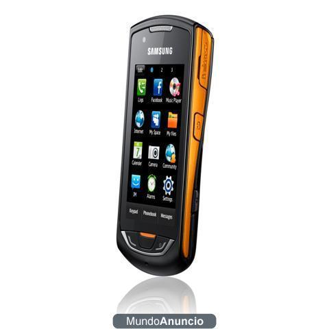 Vendo Samsung S5620 Onix NUEVO-SIN USAR