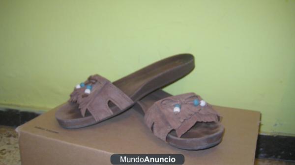 Vendo zapatos PULL&BEAR