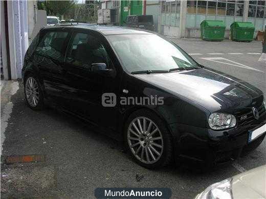 Volkswagen Golf 3.2 R32 4motion