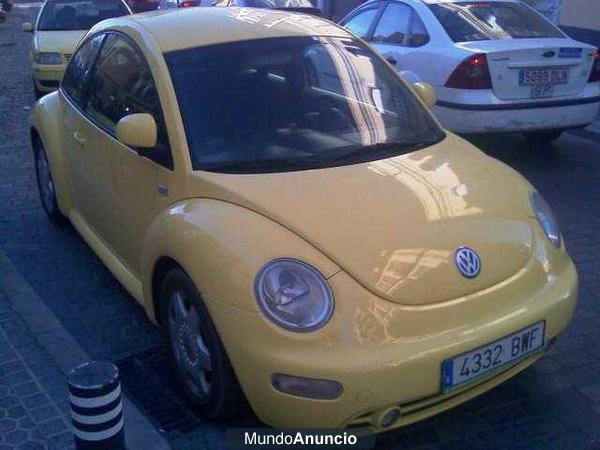 Volkswagen New Beetle 1.9 TDI