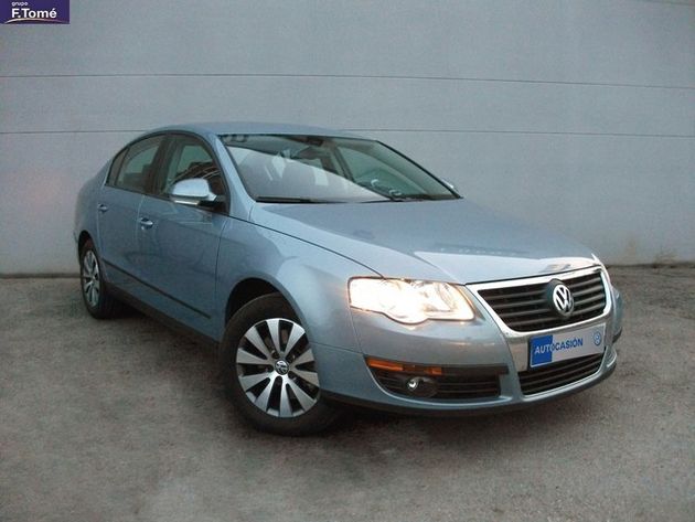 VOLKSWAGEN PASSAT  2.0TDI CR EDITION PLUS