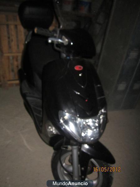 !!!   VENDO MOTO KYMCO 50 VITALITY ¡¡¡¡¡¡