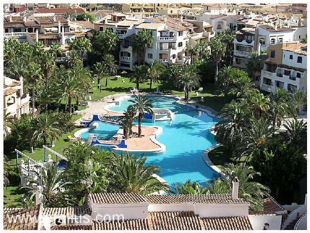 Apartment for Sale in Torrevieja, Comunidad Valenciana, Ref# 2809949