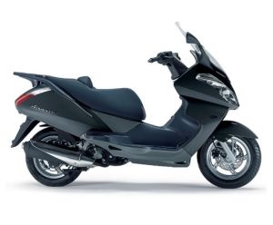APRILIA ATLANTIC 300