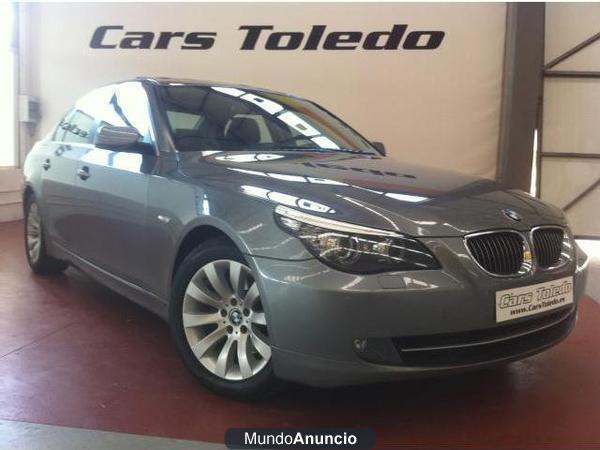 BMW 530 D Aut.full Techo Xenon Cuero \'07
