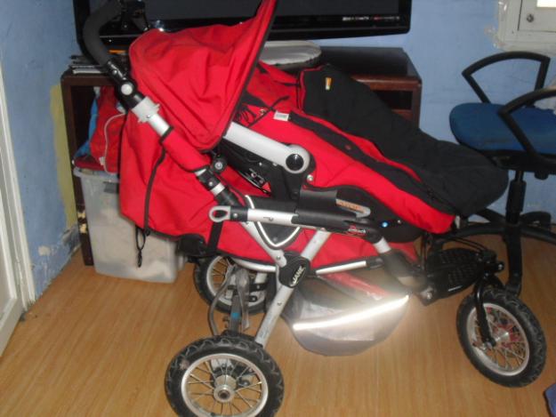 carrito de bebe