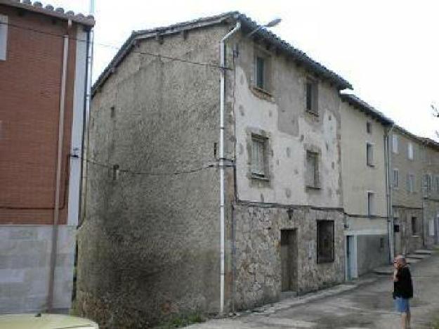 Casa en Villafranca Montes de Oca