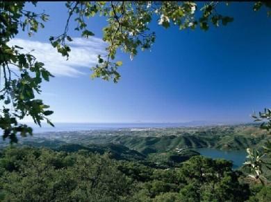 Chalet con 3 dormitorios se vende en Marbella, Costa del Sol