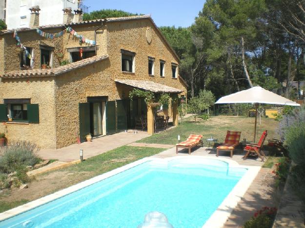 Chalet en Pals