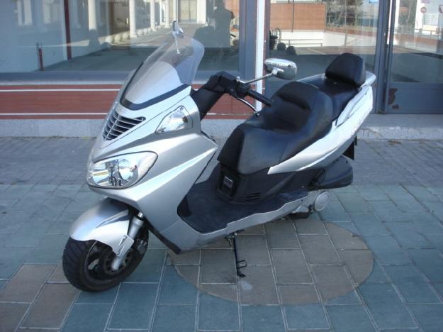DAELIM S2 125