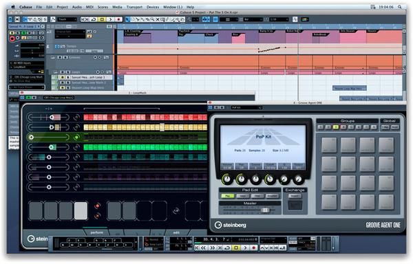 Grabación y edición de audio.