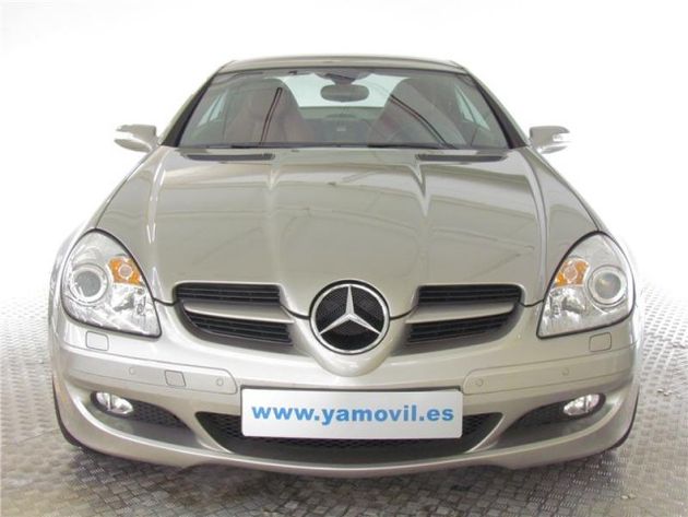 MERCEDES-BENZ CLASE SLK SLK 280