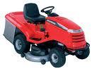 Mini tractor cortador de cesped