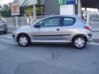 Peugeot 206 1.4 3P - mejor precio | unprecio.es